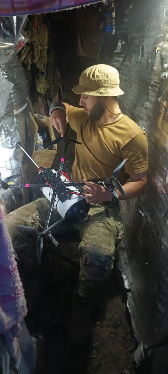 FPV Drones August 2025