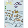 Print Scale 48-296 1/48 Decal For Vertol 107 Part 4