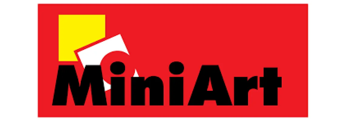 New Miniart Model kits available