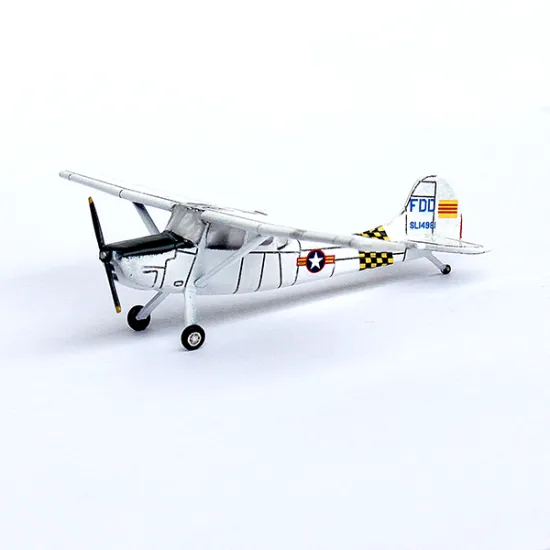 Miniwing 305 1/144 Cessna O-1a Bird Dog 19 Tass, Bien Hoa, 1966 Vietnam Aircraft