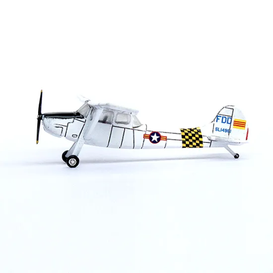 Miniwing 305 1/144 Cessna O-1a Bird Dog 19 Tass, Bien Hoa, 1966 Vietnam Aircraft