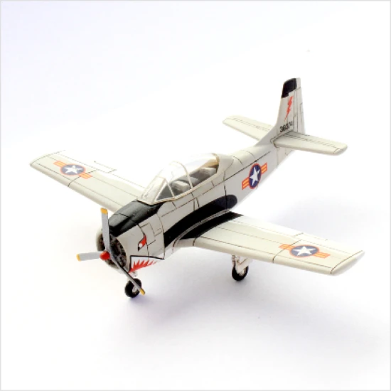 Miniwing 317 1/144 North American T-28a Trojan / South Vietman Af Aircraft
