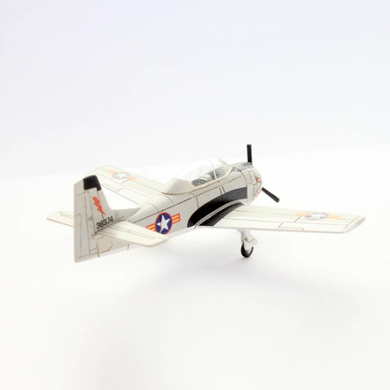 Miniwing 317 1/144 North American T-28a Trojan / South Vietman Af Aircraft