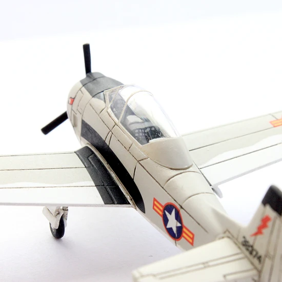 Miniwing 317 1/144 North American T-28a Trojan / South Vietman Af Aircraft