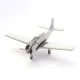 Miniwing 319 1/144 North American T-28b Trojan / Laos American Trainer Aircraft