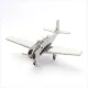 Miniwing 319 1/144 North American T-28b Trojan / Laos American Trainer Aircraft