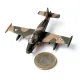 Miniwing 322 1/144 Bac Strikemaster Light Attacker Botswana / Sudan / Kuwait Aircraft