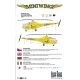 Miniwing 339 1/144 Sikorsky H-5 Helicopter Canadian Air Force