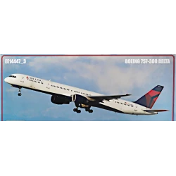 PASSENGER AIRCRAFT BOEING 757-300 DELTA EE14447-03