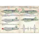 NEW WET DECALS SUPERMARINE ATTAKER PART-1 DECALS 1/72 SCALE PRINT SCALE 72-345