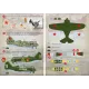 DECAL FOR AIRPLANE POLIKAROV I-16 1/144 PRINT SCALE 144-021