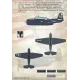 DECALS FOR GRUMMAN TBF AVENGER DECAL 1/32 PRINT SCALE 32-022 PERIOD OF WW II