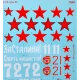ICM 32007- 1/32 I-16 type 24 with Soviet pilots (1939-1942) scale model kit