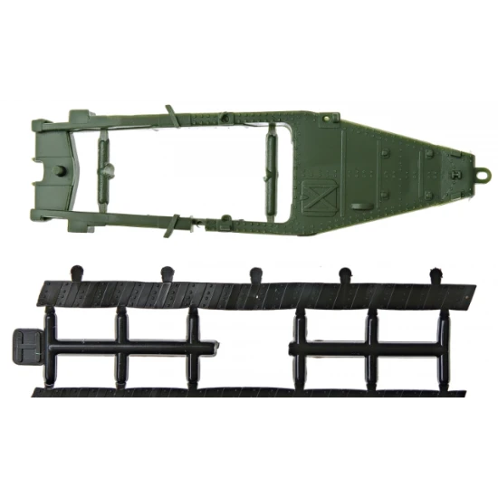 FWD Model B 3 ton BL 8-inch howitzer Mk.VI 1/72 Roden 713