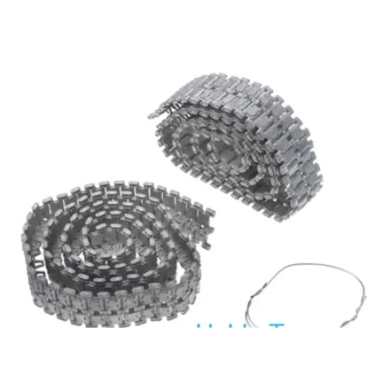 EXCLUSIVE METAL TRACKS FOR T-80 TANK METAL MODEL KIT 1/35 SECTOR35 3505-SL