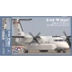 AMP 144-003 - 1/144 - E-9A Widget/ DHC-8-106 Dash 8 Caribbean Coast Guard model