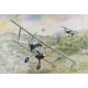 Roden 427 - 1/48 - Arado Ar 68E Plastic model kit XX century aviation