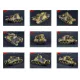 MINIART 35287 Australian M3 Lee. Interior Kit 1/35 SCALE MODEL Military Miniatures