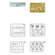 MINIART 35287 Australian M3 Lee. Interior Kit 1/35 SCALE MODEL Military Miniatures