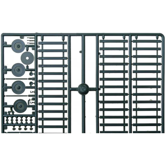 UMT 680 - 1/72 scale - Armored Locomotive Type 