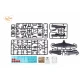Clear Prop CP72009 1/72 A5M2b Claude late version scale model kit, Length 105 mm