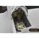 Clear Prop CP72014 - 1/72, La-5 early version scale model kit, Length 121 mm