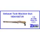 Dnepro Model DM3588 - 1/35, Gebauer Tank Machine Gun 1934/37.M, scale model kit