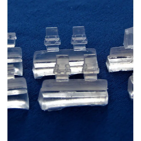 Dnepro Model DM35146 - 1/35 Tank periscope set for Panther A/G/F scale model kit