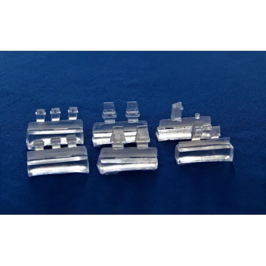 Dnepro Model DM35146 - 1/35 Tank periscope set for Panther A/G/F scale model kit