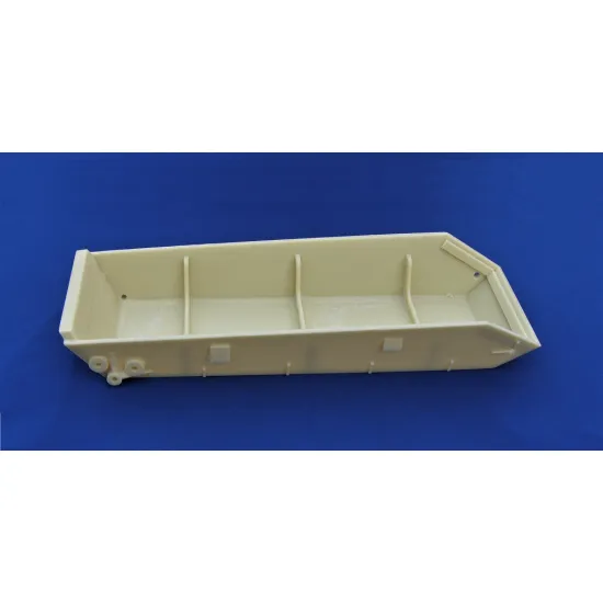 Dnepro Model DM1608 - 1/16 Toldi I 38M WWII scale resin model kit weight 1000g