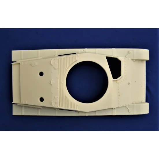 Dnepro Model DM1608 - 1/16 Toldi I 38M WWII scale resin model kit weight 1000g