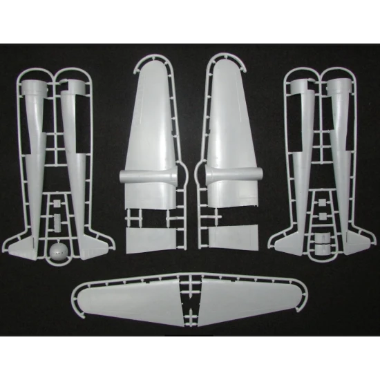 Mikro Mir 48-018 - 1/48 - Fokker G-1 Reconnaissance Versio