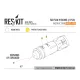 Reskit Rs32-0135 - 1/32 Fab 500 M Bomb 2 Pcs