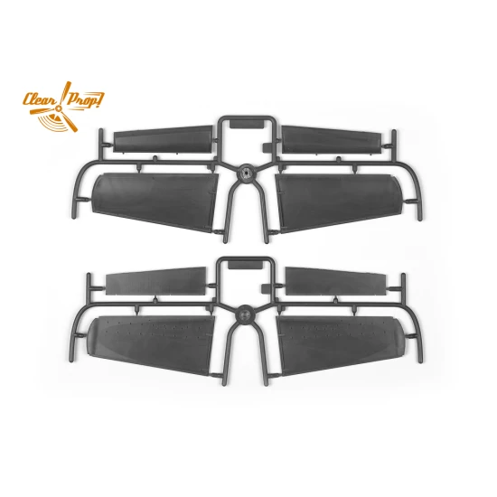 Clear Prop CP4802 - 1/48 XA2D-1 Skyshark, Advanced kit, scale model kit