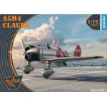 Clear Prop CP72010 - 1/72 A5M4 Claude, Advanced kit scale model