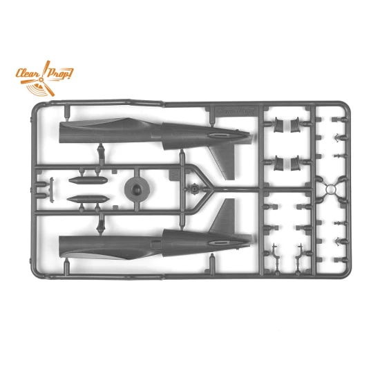 Clear Prop CP72013 - 1/72 Ki-51 Sonia in foreign service Starter kit