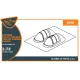 Clear Prop CPA72023 - 1/72 Gloster E28/39 Pioneer vacuum formed canopy