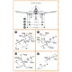 Clear Prop CPA72026 - 1/72 Ki-51 Sonia detail set (all versions) for scale model