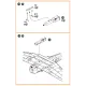 Clear Prop CPA72026 - 1/72 Ki-51 Sonia detail set (all versions) for scale model