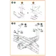 Clear Prop CPA72026 - 1/72 Ki-51 Sonia detail set (all versions) for scale model