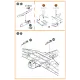 Clear Prop CPA72026 - 1/72 Ki-51 Sonia detail set (all versions) for scale model