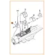 Clear Prop CPA72028 - 1/72 Ki-51 Sonia (all versions) vacuum formed canopy