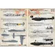 Print scale 48-102 - 1/48 - Me-110 Part 2 The complete set 1,5 leaf