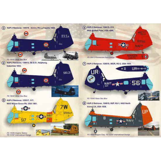 Print Scale 72-394 - 1/72 Kamov Ka-25 Hormone, wet, dry decal for aircraft