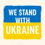 Downloadable Card With Ruzzian Warship Stamp