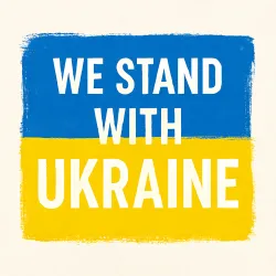 Downloadable Card With Ruzzian Warship Stamp