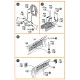 Clear Prop CPA72017 - 1/72 A5M Claude (all versions) PE parts interior for CP