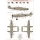 A&A Models 4809 1/48 Messerschmitt Bf.109Z-1 Zwilling scale model aircraft kit
