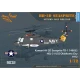 Clear Prop CP72018 - 1/72 HH-2D Seasprite plastic model kit