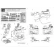 Sbs 48018 1/48 Hawker Hunter Detail Set For Academy Kit Resin Photo Etched